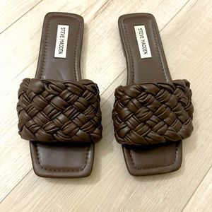 Steve Madden Sandals in  New Conditikns